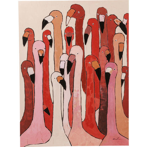 Картина Flamingo, коллекция 