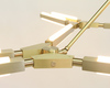 Люстра Pris Minor Gold