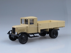 YaG-4 beige 1:43 Nash Avtoprom