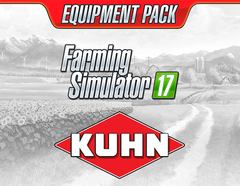 Farming Simulator 17 - KUHN Equipment Pack (для ПК, цифровой код доступа)