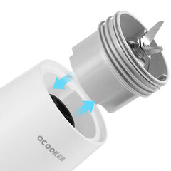 Стационарный блендер Xiaomi Qcooker mini CD-BL04, белый