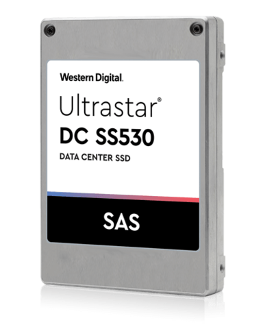 Диск SSD WD 400GB Ultrastar DC SS530 2.5