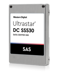 Диск SSD WD 400GB Ultrastar DC SS530 2.5
