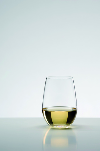 Набор бокалов для вина 2шт 375мл Riedel The O Wine Tumbler Riesling/Sauvignon Blanc