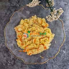 Плов с курицей в zip пакете 'SublimFood', 50 г