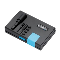Набор для восстановления резьбы М 4,0х0,7 15пр V-Coil Rapid Volkel 04307