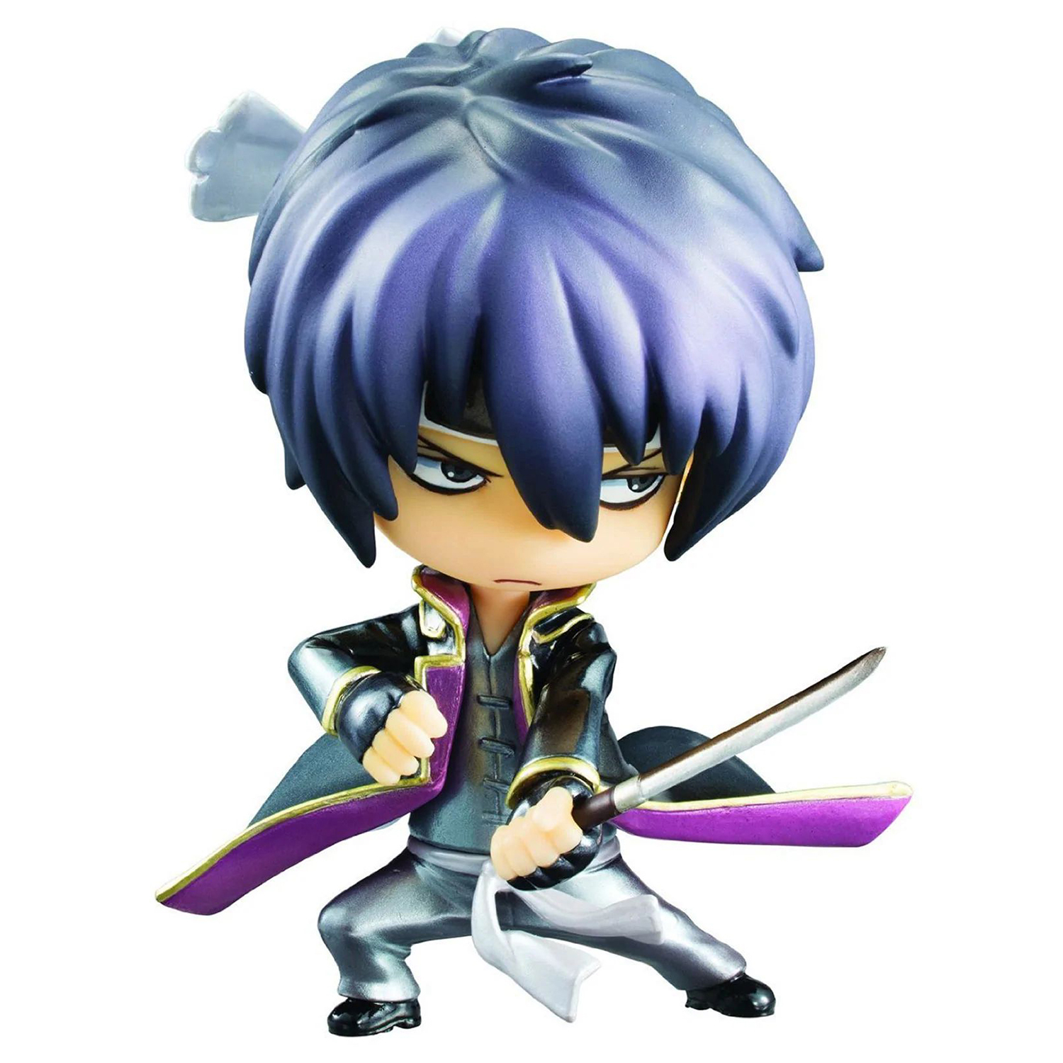 Фигурка Gemini Gintama: Shinsuke Takasugi – купить по выгодной цене |  Интернет-магазин комиксов 28oi.ru