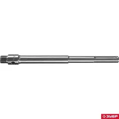 ЗУБР L - 300 мм, SDS - max, М22, державка для коронки по бетону, Профессионал (29188 - 300)