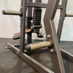 Независимая тяга сверху широким хватом DHZ SMR-2015Z