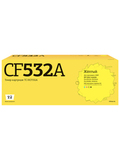Картридж T2 TC-HCF532A для HP Color LaserJet Pro M154a, M154nw, M180n, M181fw (900 стр.) желтый, с чипом