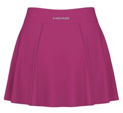 Теннисная юбка Head Performance Skort - vivid pink