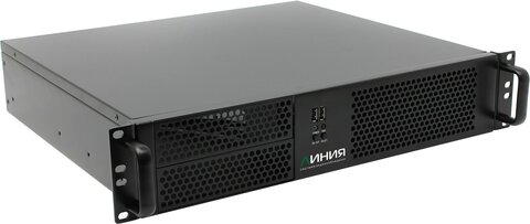 Сервер видеонаблюдения Линия NVR 64-2U Linux