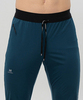 Элитный утеплённый лыжный костюм Nordski Race Dark Jeans / Lime мужской