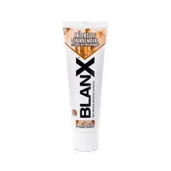 Зубная паста интенсивное удаление пятен BLANX Intensive Stain Removal 75 мл