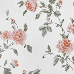 Пленка самоклеящаяся Розы Пастель 5990-4 450x7000 мм