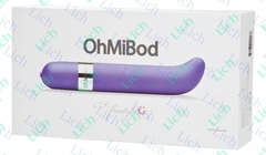 Вибратор OhMiBod Freestyle G-Sport фиолетовый