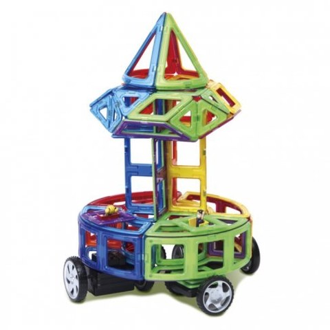 Конструктор Magformers Miracle Brain set 63093/710005