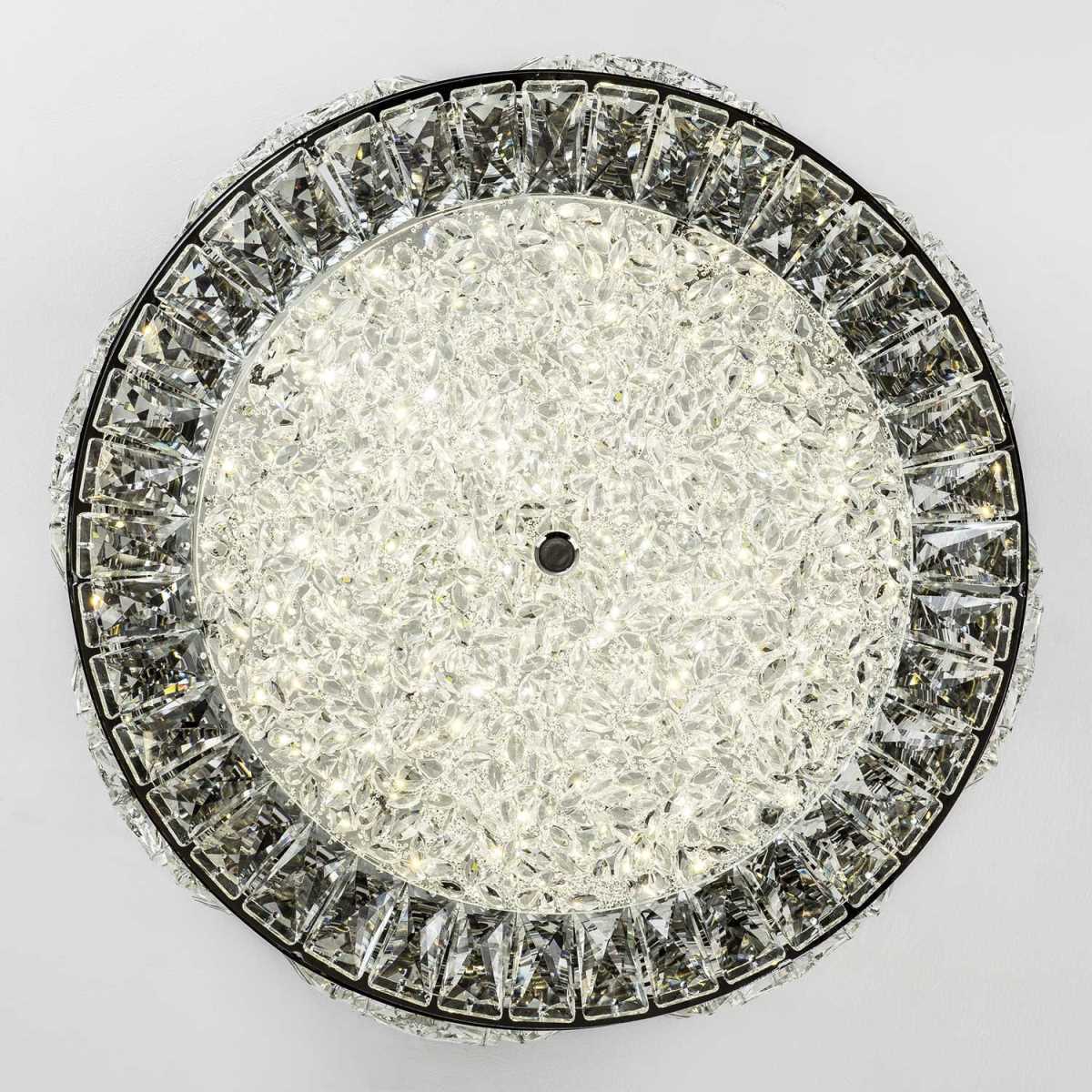 Потолочная светодиодная люстра Modelux ML.2304.400 CR