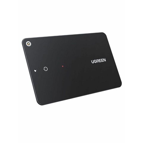 Bluetooth трекер для поиска вещей  UGREEN CM817 (45298) Smart Bluetooth Finder, черный