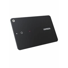 Bluetooth трекер для поиска вещей  UGREEN CM817 (45298) Smart Bluetooth Finder, черный