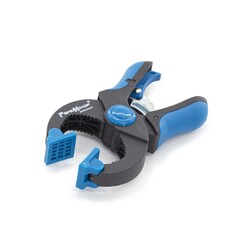 44-2-010 Струбцина клещеобразная пластик. корп., рычажный храповый механизм, 4