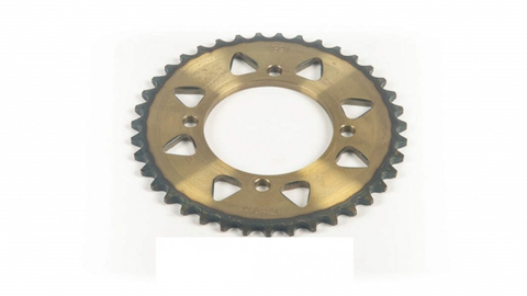 Звезда ведомая стальная питбайк 420-39T