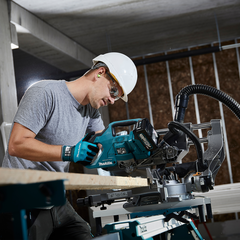 Аккумуляторная торцовочная пила Makita LS002GZ01