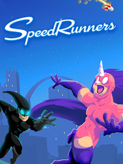 SpeedRunners (для ПК, цифровой код доступа)