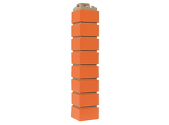 Угол наружный к фасадным панелям ROYAL STONE коллекции ОБЛИЦОВОЧНЫЙ КИРПИЧ НЕЙПИР