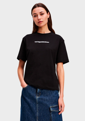 Футболка KARL LAGERFELD JEANS