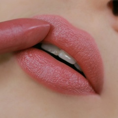 RELOUIS Помада PREMIUM GOLD №356 темно-бежевый