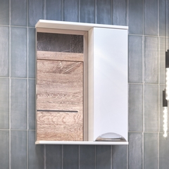 Шкаф навесной с зеркалом Callao 500 (правый)