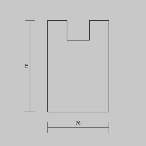Уличный трековый светильник Maytoni Elasity IPAlfa O-TR01-3-S-16WW3K