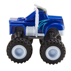 Fisher Price Металлическая машинка КРУШИЛА из серии 