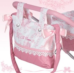 DeCuevas Коляска с сумкой и зонтом 