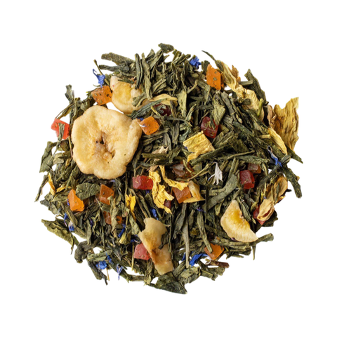 Чай Манговый фреш зеленый вес