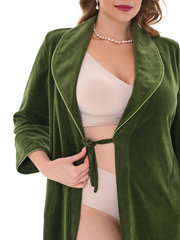 4005 Халат на поясе