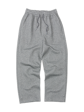 Брюки их хлопка с карманами 