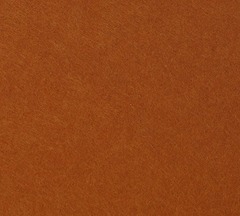 Фетр средней жесткости 2 мм, ш. 1 м, 215,4 гр/м2, коричневый