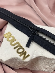 Молния витая Тип 6 Arta-F (580 черный)