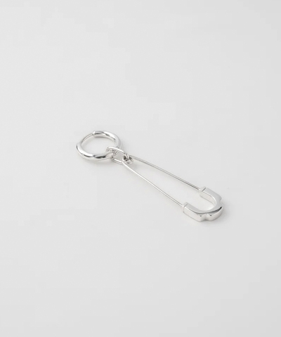 Моносерьга Classic blade pin