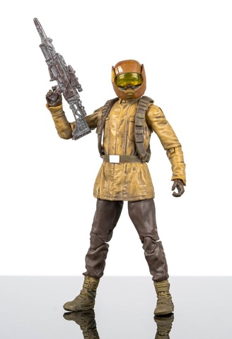 Фигурка Солдат Сопротивления Пробуждение силы Black Series