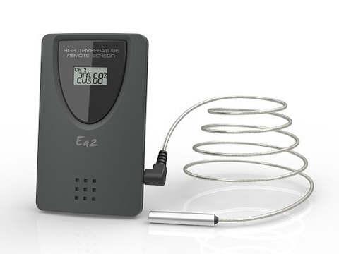 Датчик температуры и влажности для сауны Ea2 SR111 Датчик температуры и влажности для сауны Ea2 SR111