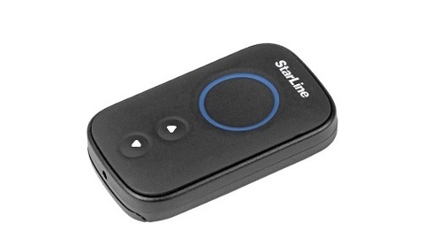 Автосигнализация StarLine A93 v2