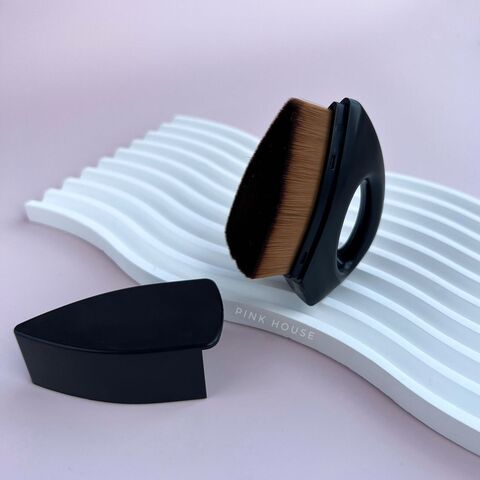 Сметка утюжок черный Pink House