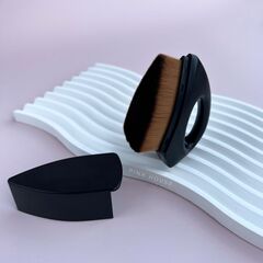 Сметка утюжок черный Pink House