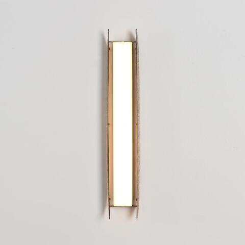 Настенный светодиодный светильник Odeon Light BRANDO 7173/12WL