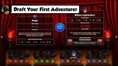 Epic Manager - Create Your Own Adventuring Agency! (для ПК, цифровой код доступа)