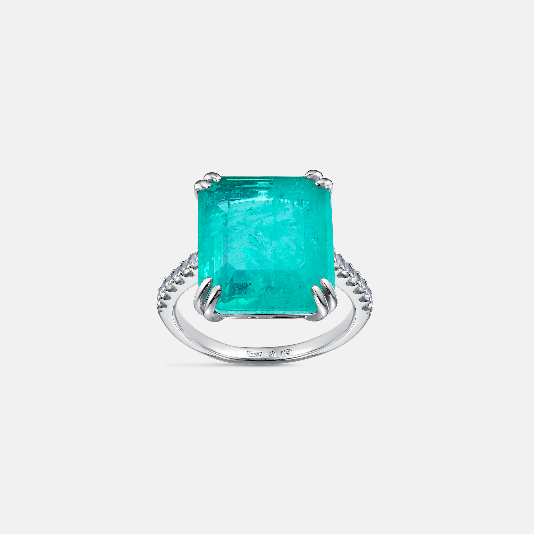 Кольцо Полярная Мята