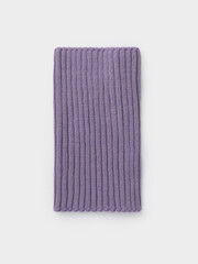 шарф  для девочки  КВ 15018/ш/светло-сиреневый